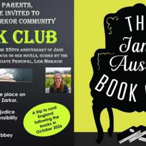 Zarkor's Jane Austen Book Club
